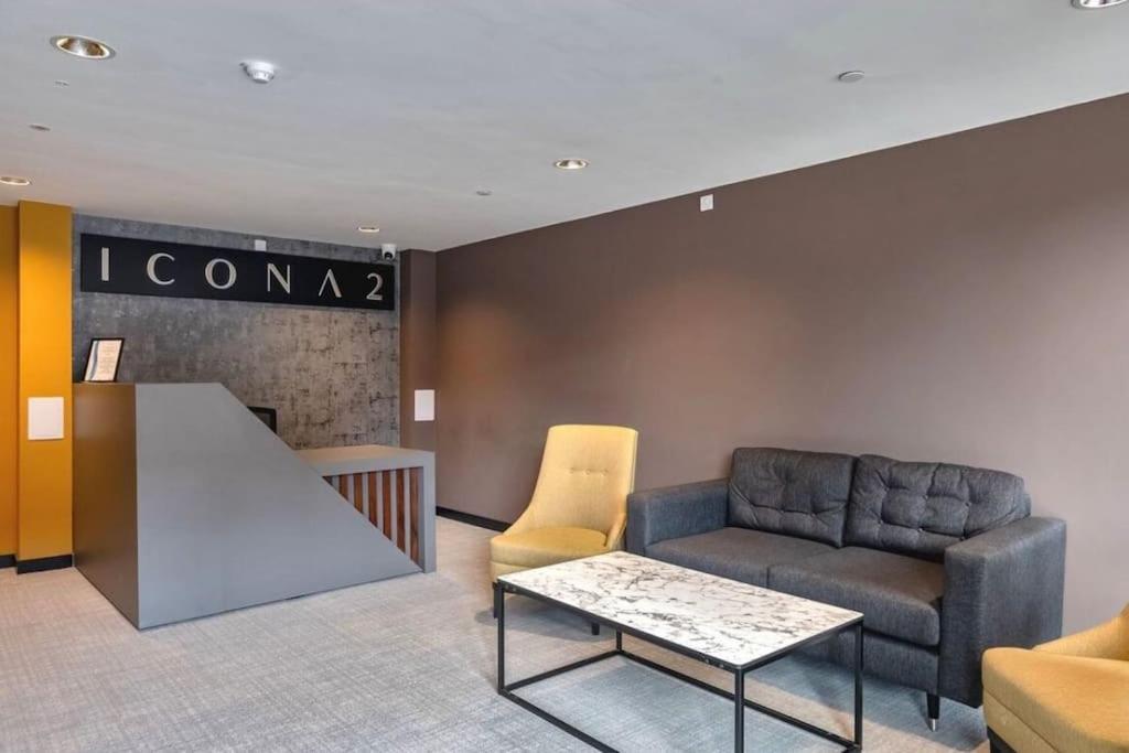 Deluxe 2 Bed York Flat With Gym Sleeps 6 아파트 외부 사진